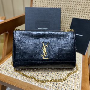 Taiwan YSL 聖羅蘭kate包包聖羅蘭女士包包官網旗艦店
