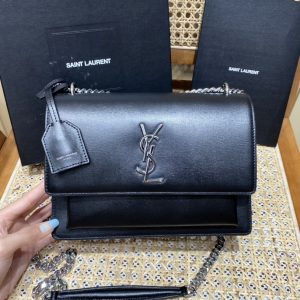 Canada Ottawa YSL  sunset日落包聖羅蘭女包什麽檔次