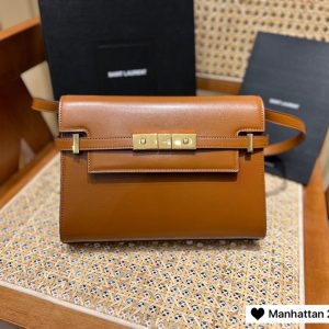 Kingdom of Saudi Arabia YSL  Manhattan法棍包小號