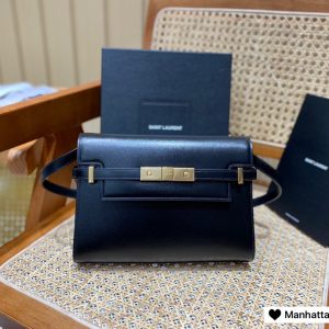 Saudi Arabia YSL Manhattan法棍包小號24cm聖羅蘭包包