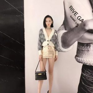 Saudi Arabia Riyadh YSL Manhattan法棍包小號聖羅蘭