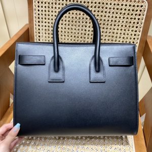 Los Angeles USA YSL sac de jour聖羅蘭風琴包細節圖