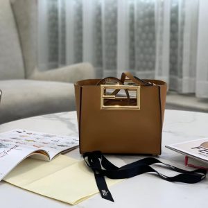 Canada Ottawa芬迪Fendi way繫列 芬迪包包價格圖片