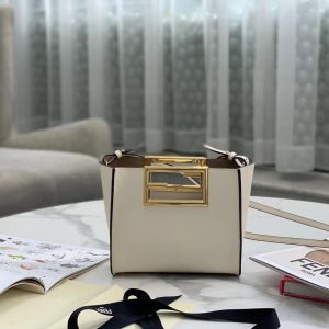 Australia 芬迪Fendi way繫列芬迪女包官網價格新款圖片