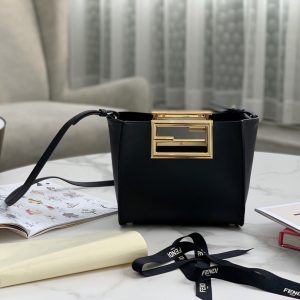 Australia Canberra芬迪Fendi way繫列芬迪女士包包繫列