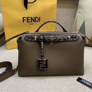Los Angeles USA芬迪Fendi By the way手袋芬迪包價格