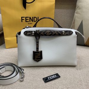 San Joze USA芬迪Fendi By the way手袋芬迪女士包包