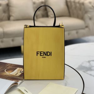 Abu Dhabi芬迪Fendi購物袋Pack最新繫列芬迪包包官網