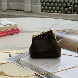 Republic of Indonesia芬迪Fendi First包芬迪first包真假