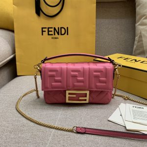 San Francisco USA芬迪Fendi Baguette包小號fendi女包