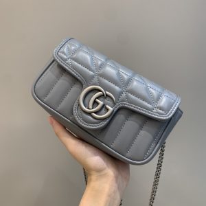 Brisbane Australia古馳Marmont繫列超迷妳手袋幾何繫列