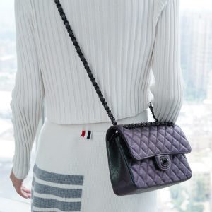 United Arab Emirates香奈兒  chanel CF Classic flap 小號