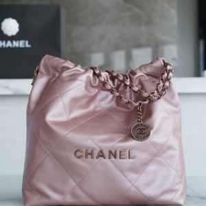 Kingdom of Saudi Arabia香奈兒22手袋高級手工坊小號