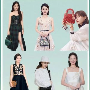 誰才是迪奧的風流人物?迪奧Dior包包價格和圖片