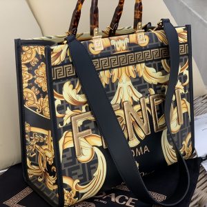 Thailand Bangkok芬迪Fendi Sunshine 芬迪女包最新款圖片