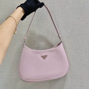 Kuwait普拉達新款中古腋下包普拉達包包女價格和圖片