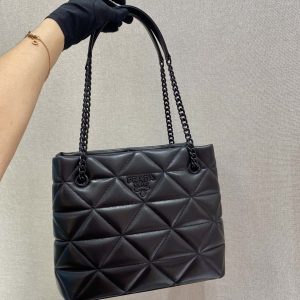 Japan  PRADA 普拉達新款托特包普拉達包包價格一覽錶