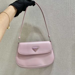 Thailand PRADA 普拉達新款中古腋下包普拉達包包官網