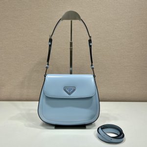 Verkh-neyvinsk PRADA 普拉達新款中古腋下包大號翻蓋