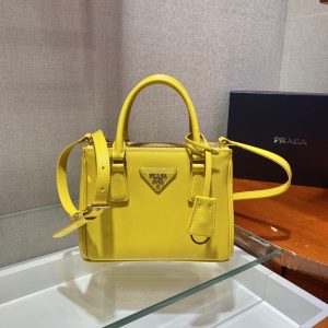 The Netherlands  PRADA 普拉達Galleria手袋mini殺手