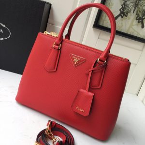 San Francisco USA PRADA  Galleria 手袋普拉達包包女款