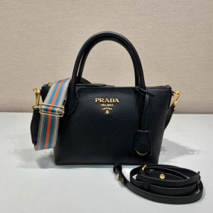 Boston USA PRADA 普拉達新款雙肩帶女包普拉達女士包