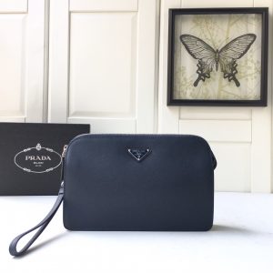 Oxford, UK Britain PRADA 新款手包男士普拉達包包男