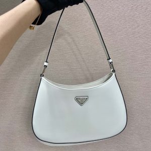 Kurgan  PRADA 普拉達2022新款中古腋下包新色網紅爆款