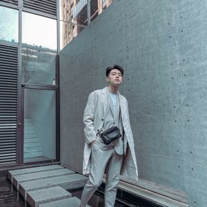 LV路易威登黑花迷妳軟箱包mini soft  trunk路易威登官網