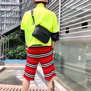 Rostow-tow LV男款郵差包outdoor messenger M30233