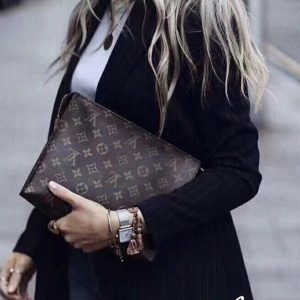 St. Petersburg-tov-Vitebskiy 路易威登老花手包M46037