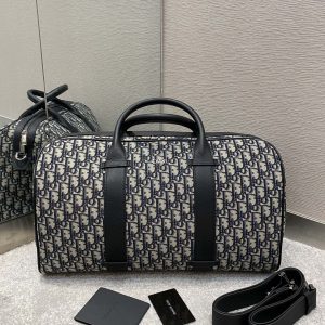 Vancouver Canada 迪奧 Dior Oblique 旅行袋迪奧旅行袋
