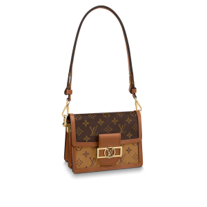 路易威登LV中國官網 Dauphine Mini手袋M45959