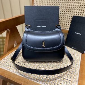 YSL聖羅蘭charlie 2022春夏最新款肩背斜挎包聖羅蘭包包