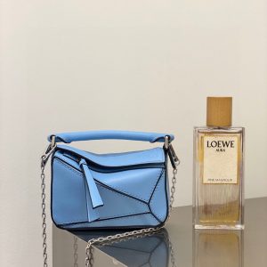 Balakirevo  LOEWE  Nano puzzle羅意威超迷妳幾何包