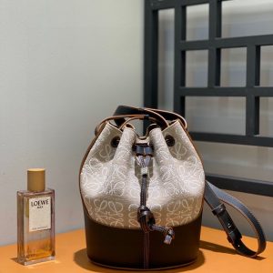 羅意威水桶包哪款好看LOEWEBallon最新繡花氣球包