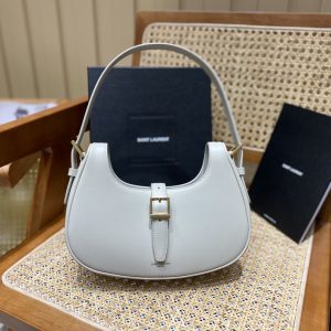 Toronto Canada YSL le fermoir聖羅蘭腋下包聖羅蘭包包