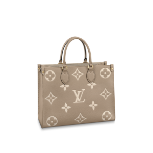 LV路易威登OnTheGo MM中型手挽袋M45494  lv包官網