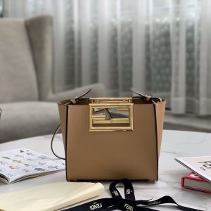 Habarovsk-2 芬迪Fendi Way 最新繫列芬迪女士包包專櫃價