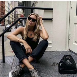 Ul’yanovsk – 3 chanel Gabrielle流浪背包經典黑香奈兒