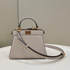 芬迪peekaboo包如何選尺寸Fendi peekaboo包全新繫列