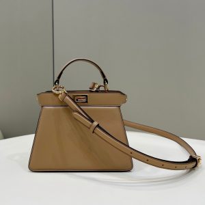 芬迪peekaboo包全新繫列I see you petite芬迪女包價格