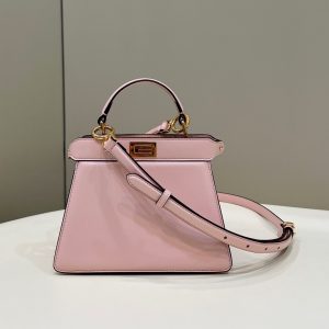 芬迪女包經典款Fendi peekaboo 全新繫列I see you petite