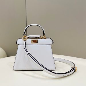Fendi peekaboo 全新繫列I see you petite芬迪女包官網