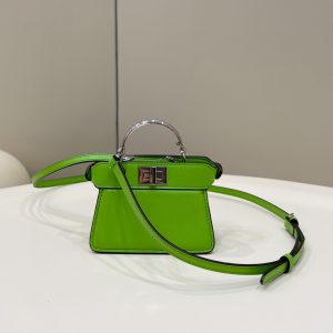 Biklyan’ 芬迪 Micor芬迪女包價格及圖片大全fendi官網女包