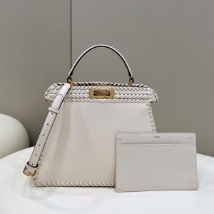 Habarovsk-2  Fendi peekaboo包包如何選尺寸 芬迪包包