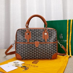 Miass-1 Goyard 高端定制公文包戈雅公文包年份標在哪裏