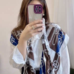 Merme『軍刀進行曲』秋冬新品絲毛方巾-極致版-