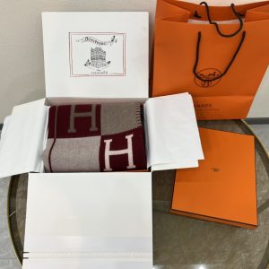 愛馬仕 Hermes 經典H毛毯愛馬仕毯子官網價格
