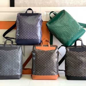 戈雅雙肩包顏色選擇Goyard新款Cisalpin雙肩包